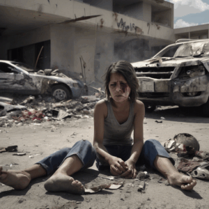 Surviving the Cartel: A Heartbreaking Plea for Change
