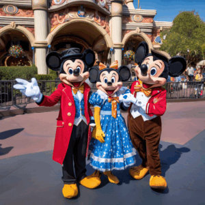 Celebrate 70 Years of Disneyland Magic with New Experiences