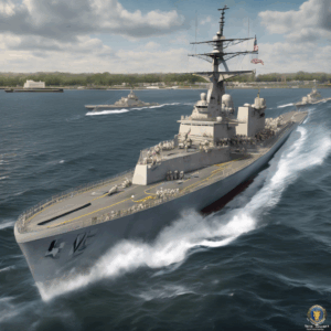 Unleashing Future Leaders: Inside US Naval Sea Trials