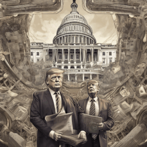 Crypto Chaos: Trump’s Influence Blocks Major Bill