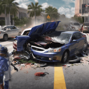 Miami’s Rising Star: Collision Sparks Safety Concerns