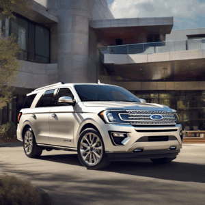 Revamped Ford Expedition SUV Revitalizes Louisville Economy