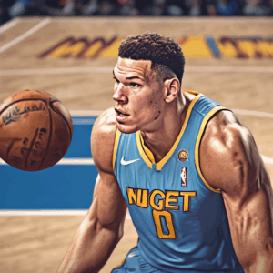 Nuggets’ Playoff Showdown: Rising Without Aaron Gordon