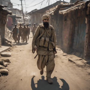 Explosive Clash Unfolds: India vs. Pakistan in Kashmir