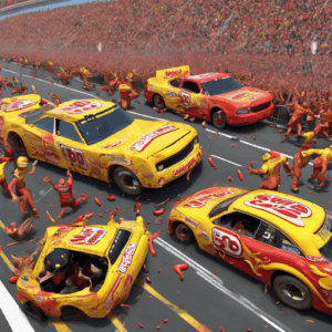 “Wienermobile Wowie: Inside the Oscar Mayer Wienie 500”