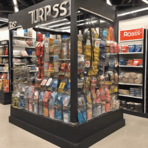Navigating Retail Turbulence: Ross Store Tariff Woes