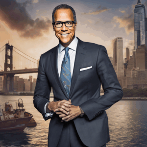 “Tom Llamas Revolutionizes NBC Nightly News Domain”