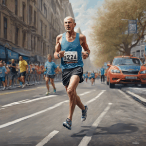 “Love Ignites 24-Hour Marathon Madness”