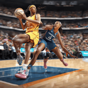 “Revolutionizing WNBA: Caitlin Clark’s Rating Impact”