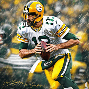 Aaron Rodgers’ Steelers Deal: NFL’s Ultimate Showdown