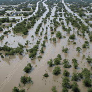 Texas Rainfall: Unraveling Nature’s Fury and Human Resilience