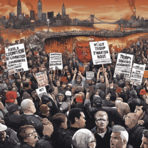 Trump’s Immigration Rhetoric: Fear, Crime, and Change