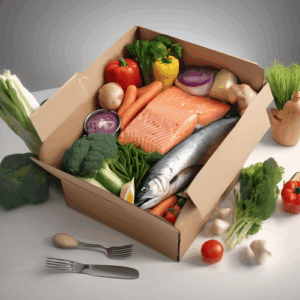 Salmonella Scare: Is Your Meal Kit Safe?