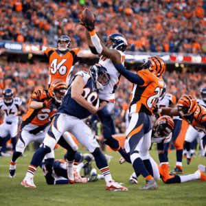 Young QB Shines While Star WRs Struggle: Broncos-Bengals Recap