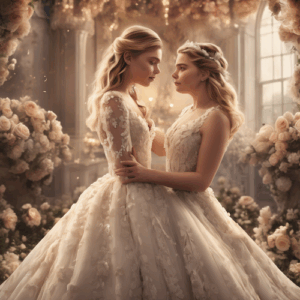 Chloë Grace Moretz’s Stunning Wedding Dress Revealed!