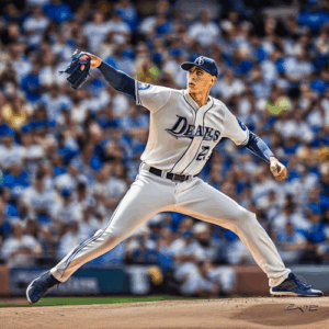 Blake Snell: The Modern Day Koufax’s Playoff Magic