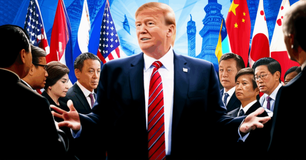 Government Shutdown Day 26: Impact on Americans and Trump