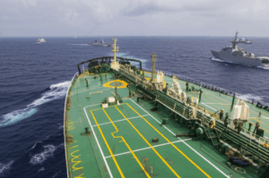 Iran’s Bold Tanker Seizure: A Maritime Crisis Unfolds