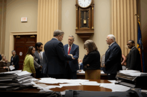 Critical Factors to Monitor as Government Shutdown Ends