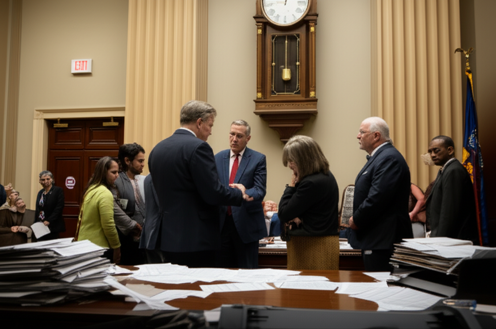 Critical Factors to Monitor as Government Shutdown Ends