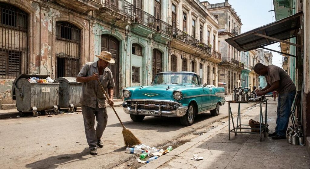 Havana’s Trash Tale: A City’s Hidden Struggle